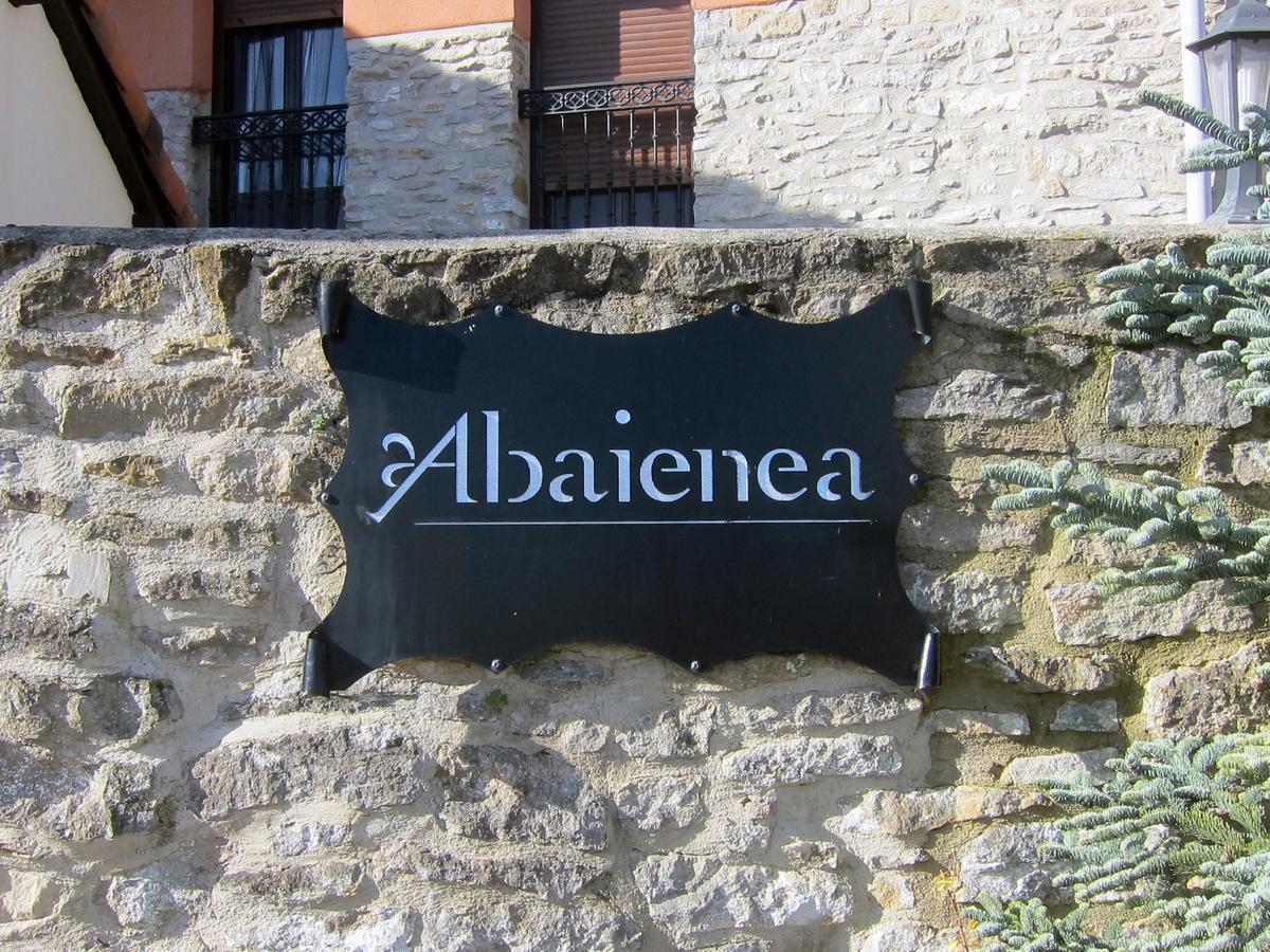 Agroturismo Abaienea Vitoria-Gasteiz Zewnętrze zdjęcie